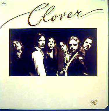 Clover ‎– Clover