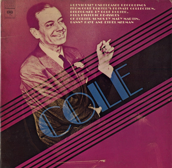 Cole Porter ‎– Cole
