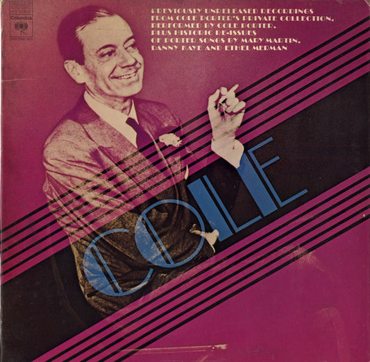Cole Porter ‎– Cole