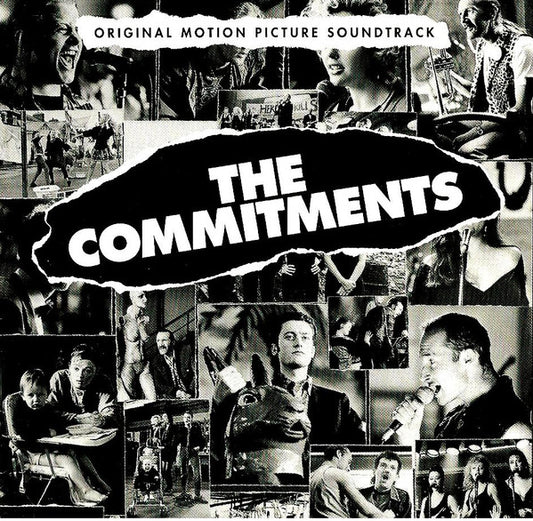 The Commitments ‎– The Commitments (Original Motion Picture Soundtrack)