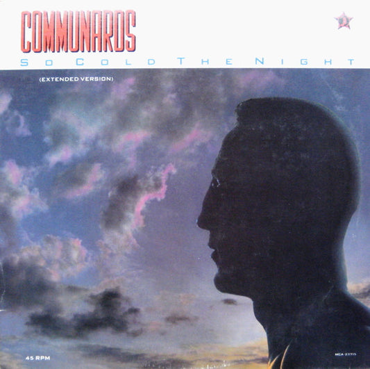 Communards ‎– So Cold The Night (Extended Version)