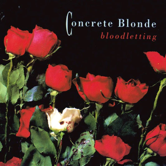 Concrete Blonde ‎– Bloodletting