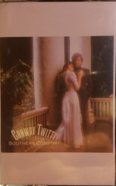 Conway Twitty ‎– Southern Comfort