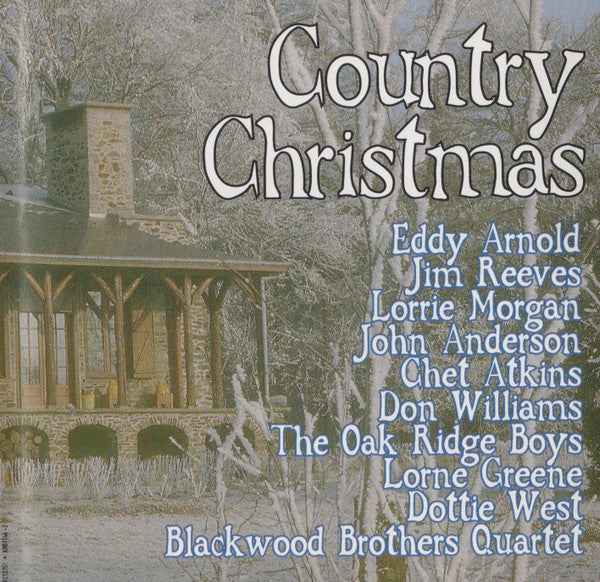 Various ‎– Country Christmas