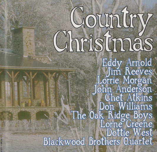 Various ‎– Country Christmas
