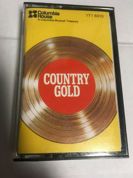 Various ‎– Country Gold