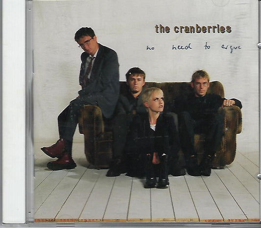 The Cranberries ‎– No Need To Argue