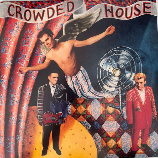 Crowded House ‎– Crowded House