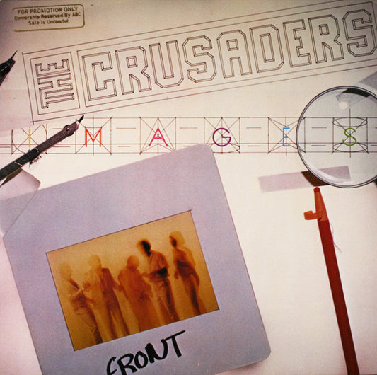The Crusaders ‎– Images