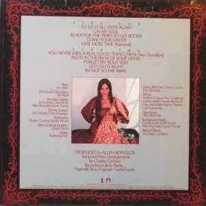 Crystal Gayle ‎– Crystal