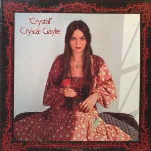 Crystal Gayle ‎– Crystal