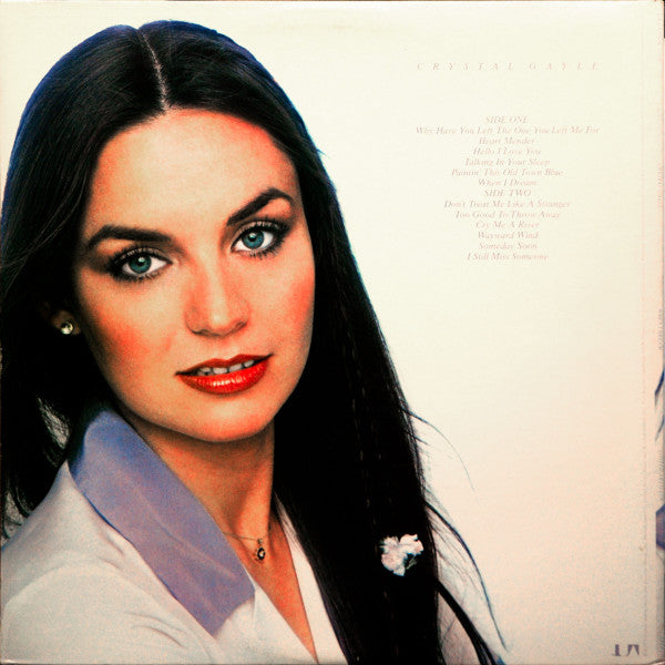 Crystal Gayle ‎– When I Dream