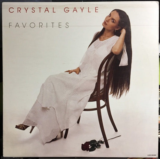 Crystal Gayle ‎– Favorites
