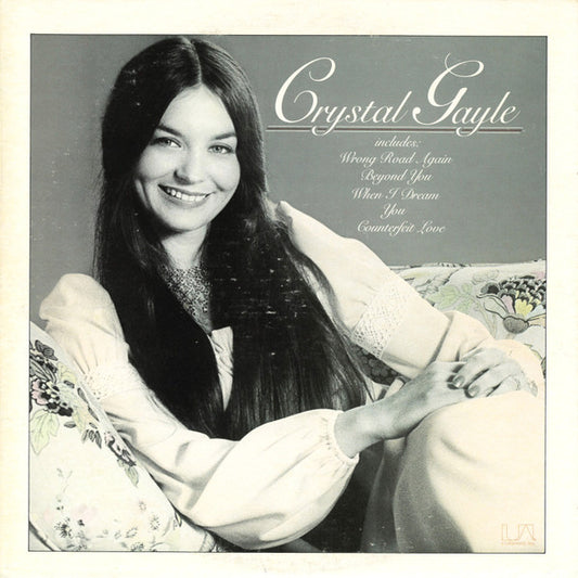Crystal Gayle ‎– Crystal Gayle