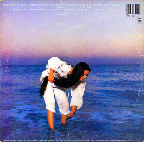 Crystal Gayle ‎– These Days