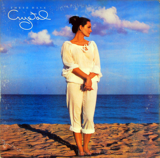 Crystal Gayle ‎– These Days