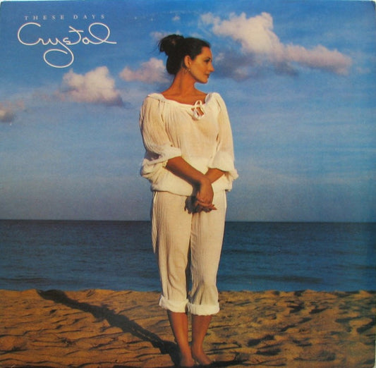 Crystal Gayle ‎– These Days
