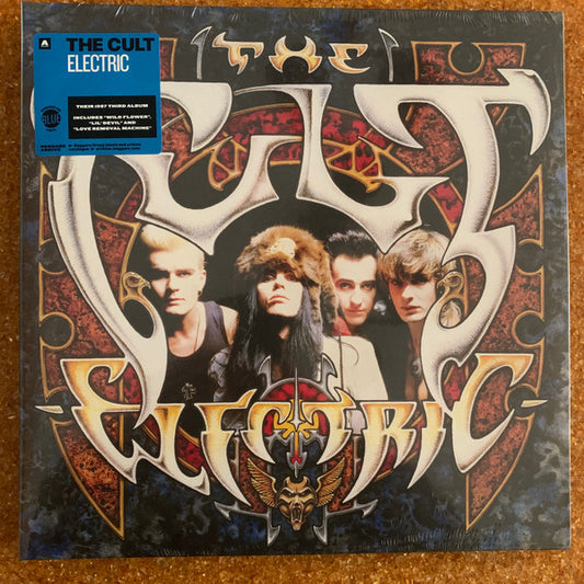 The Cult ‎– Electric