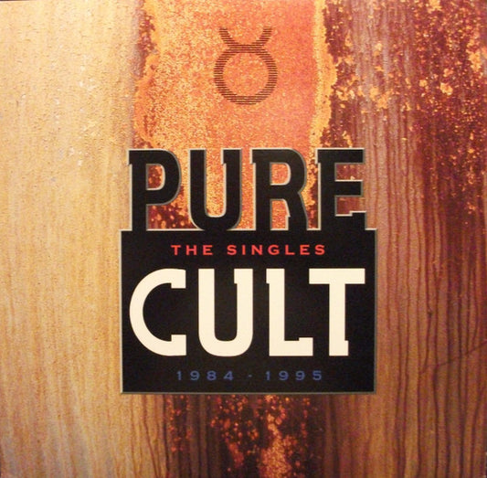 The Cult ‎– Pure Cult (The Singles 1984 - 1995)