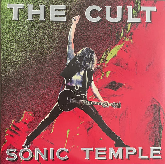 The Cult ‎– Sonic Temple