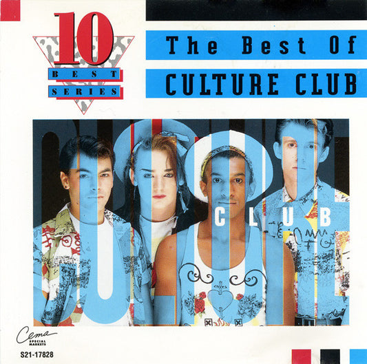 Culture Club ‎– The Best Of Culture Club
