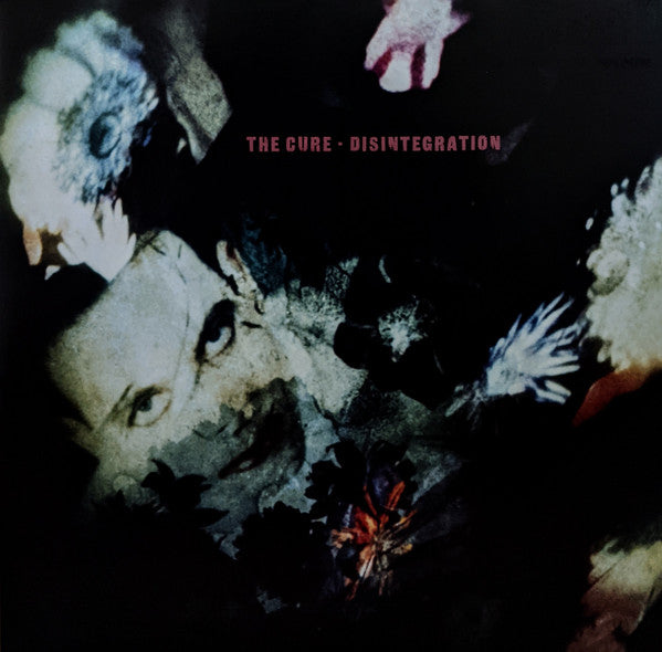 The Cure ‎– Disintegration