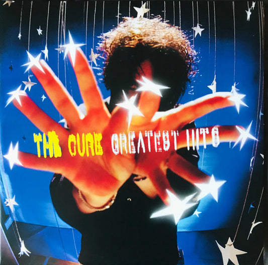 The Cure ‎– Greatest Hits