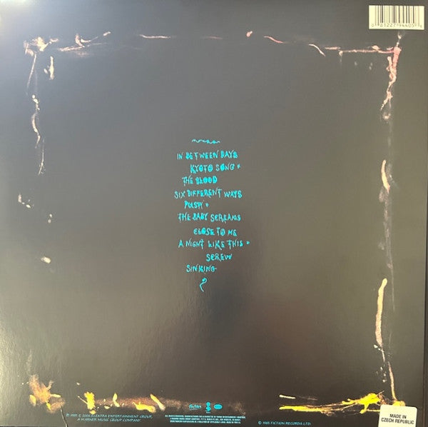 The Cure ‎– The Head On The Door