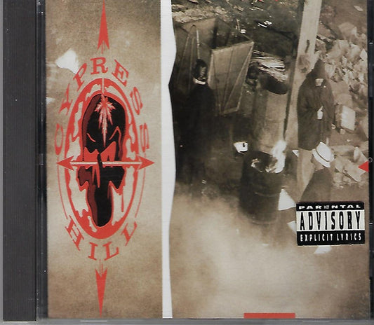 Cypress Hill ‎– Cypress Hill