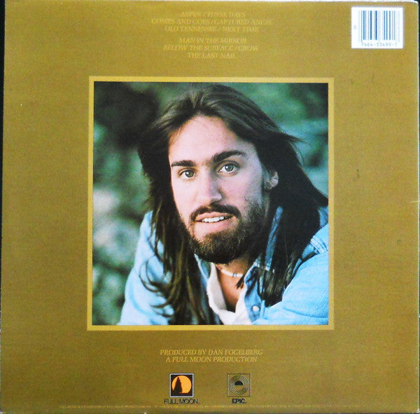 Dan Fogelberg ‎– Captured Angel