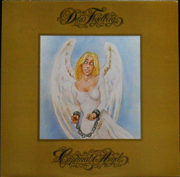 Dan Fogelberg ‎– Captured Angel
