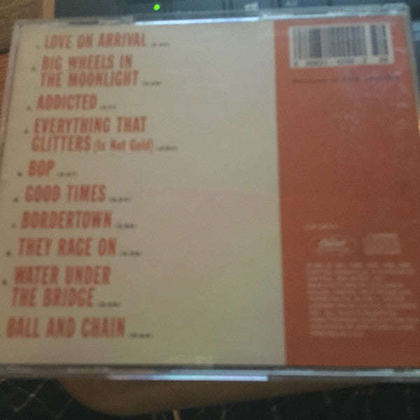 Dan Seals ‎– Greatest Hits