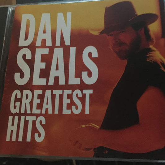 Dan Seals ‎– Greatest Hits