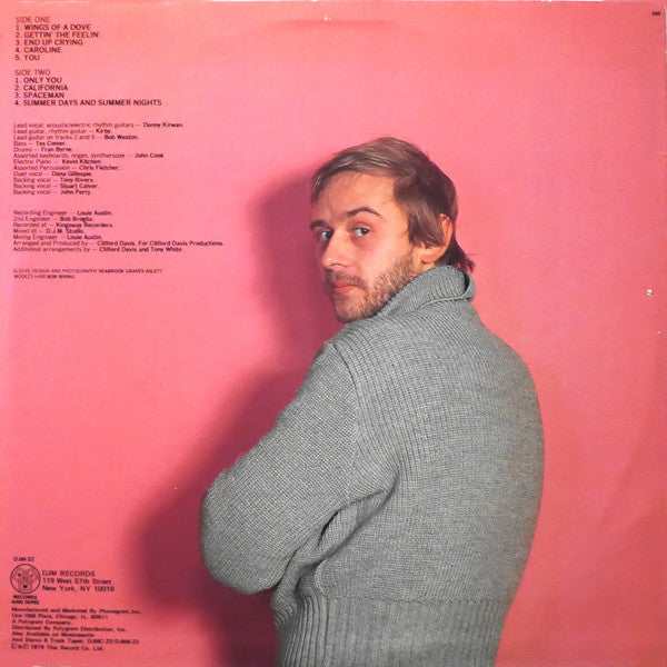 Danny Kirwan ‎– Hello There Big Boy!