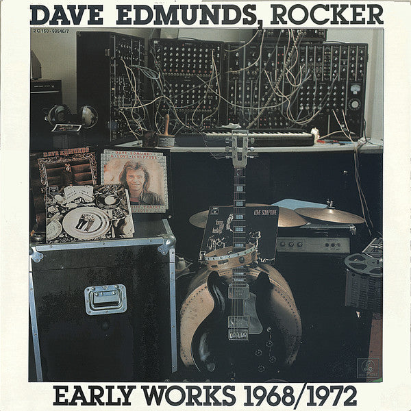 Dave Edmunds ‎– Dave Edmunds, Rocker: Early Works 1968/1972