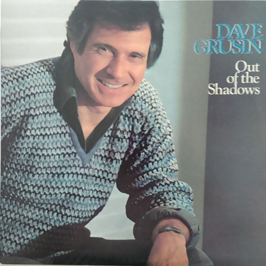 Dave Grusin ‎– Out Of The Shadows