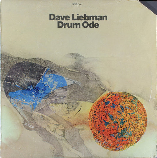 Dave Liebman ‎– Drum Ode