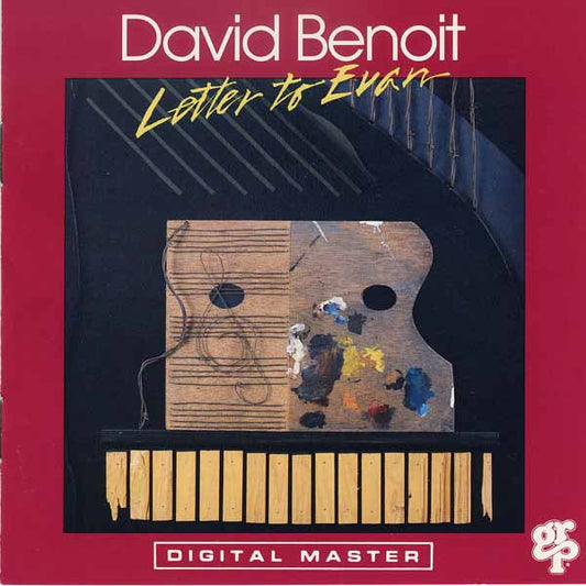 David Benoit ‎– Letter To Evan