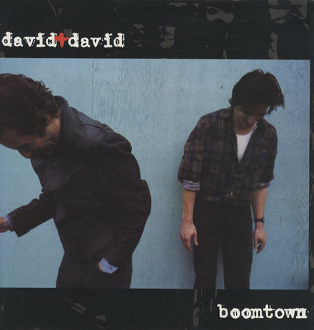 David + David ‎– Boomtown
