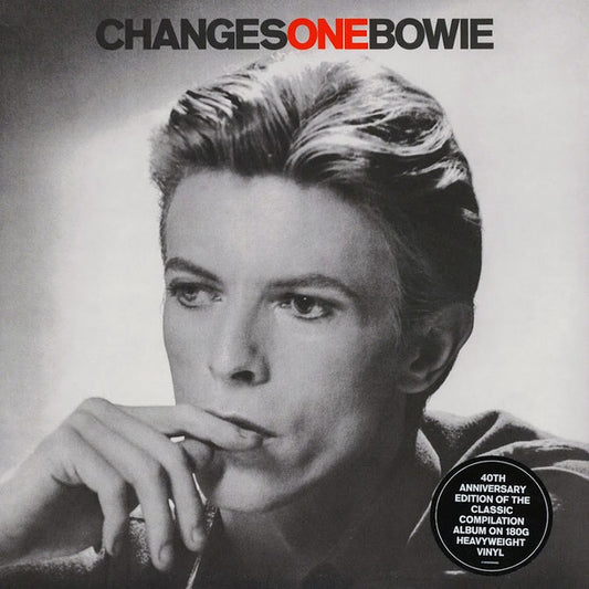 David Bowie ‎– ChangesOneBowie