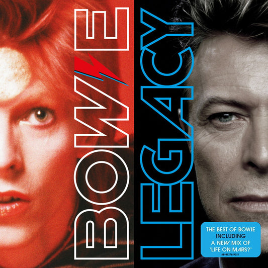 David Bowie ‎– Legacy