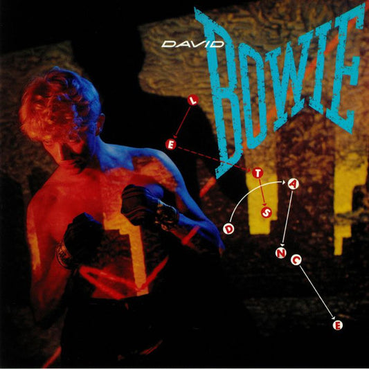 David Bowie ‎– Let's Dance