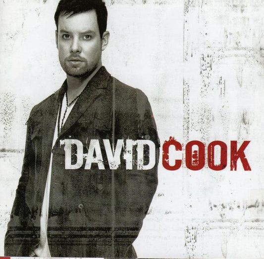 David Cook ‎– David Cook