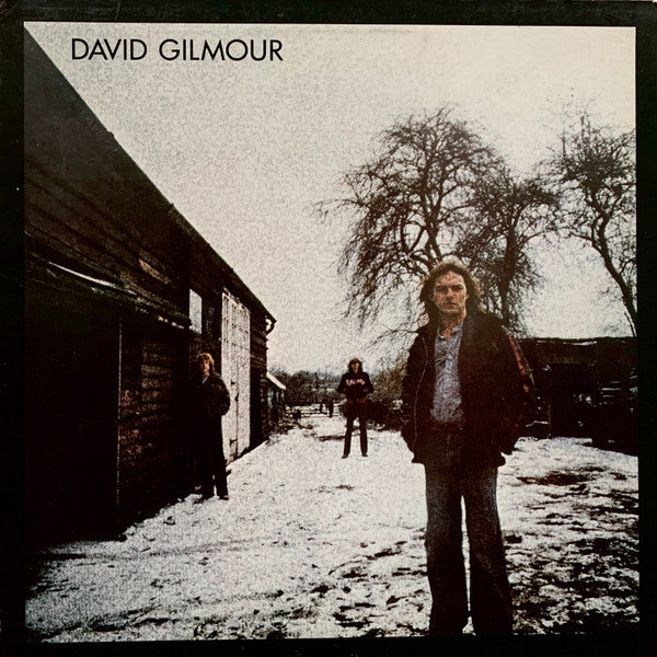 David Gilmour ‎– David Gilmour