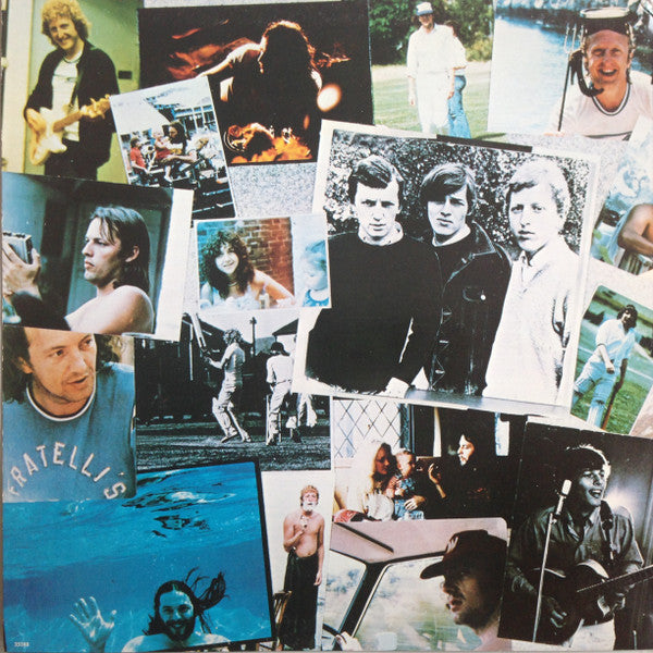 David Gilmour ‎– David Gilmour