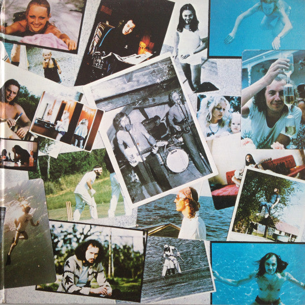 David Gilmour ‎– David Gilmour