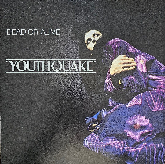 Dead Or Alive ‎– Youthquake