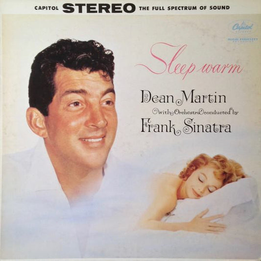 Dean Martin ‎– Sleep Warm