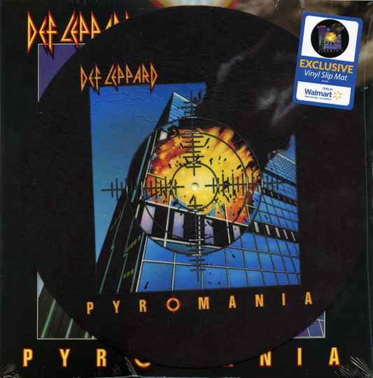 Def Leppard ‎– Pyromania
