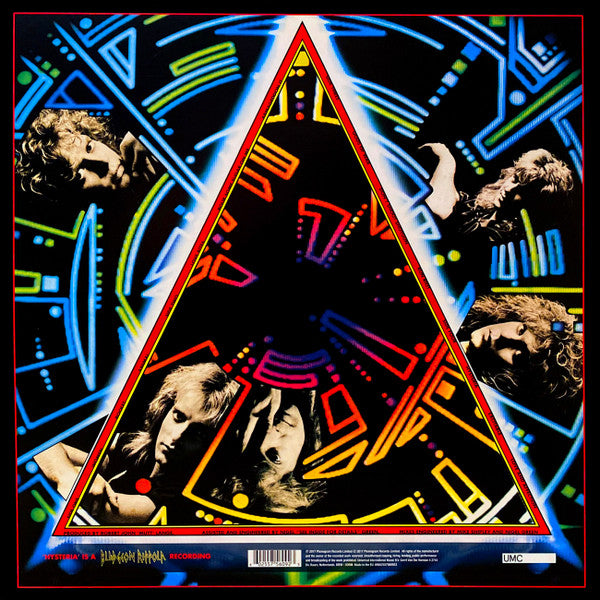 Def Leppard ‎– Hysteria